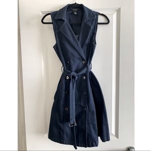 Denim WHBM Dress